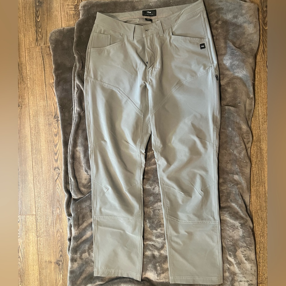 Sitka Mesa Pant-Woodsmoke-34R